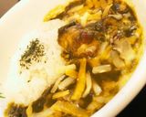 ほうれん草のカレー作り方9写真