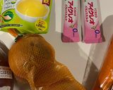 離乳食　粉ミルクで　ミルクスープ作り方1写真