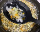 離乳食　粉ミルクで　ミルクスープ作り方3写真
