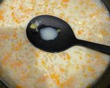 離乳食　粉ミルクで　ミルクスープ作り方4写真