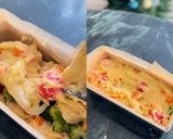 野菜が摂れる!HMでケークサレ作り方8写真