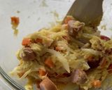 野菜が摂れる!HMでケークサレ作り方6写真