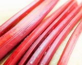 ルバーブジャム（緑茎タイプ）作り方6写真