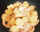 お洒落に糖質オフ#32モッツァレラポテト作り方1写真