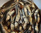 鰯の佃煮作り方7写真