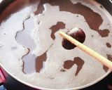 紫花豆を煮たもの※下ごしらえに炊飯器使用作り方4写真