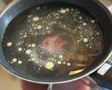 市販のソースと冷凍野菜でオイルパスタ作り方1写真