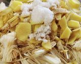 レンジで常備菜♪エノキと生姜の煮びたし作り方3写真
