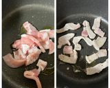 オイスターソースだけ☆きのこと豚肉炒め物作り方2写真