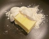 【超簡単】ホワイトソース作り方1写真