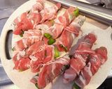 アスパラの肉巻き♡簡単作り方2写真