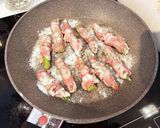 アスパラの肉巻き♡簡単作り方4写真
