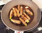 アスパラの肉巻き♡簡単作り方6写真