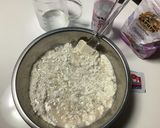 ピッツァコンテンポラーネア加水率73%作り方1写真