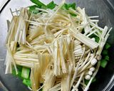 あと1品！レンチンで小松菜の胡麻和え作り方2写真