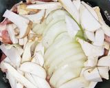電気圧力鍋で♪鶏もも肉のオニオンソース作り方4写真
