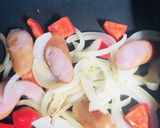 給食の「ポテトグラタン」♡冷凍ポテト使用作り方2写真