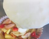 給食の「ポテトグラタン」♡冷凍ポテト使用作り方3写真