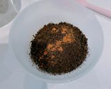 絶品!贅沢すぎる!!おさつチーズケーキ☆作り方5写真
