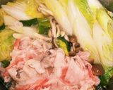 白だしのお鍋作り方3写真