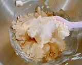 絶品!贅沢すぎる!!おさつチーズケーキ☆作り方8写真