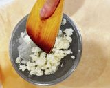 絶品!贅沢すぎる!!おさつチーズケーキ☆作り方2写真