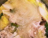 白だしのお鍋作り方4写真