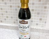柿とクリームチーズのバルサミコサラダ作り方6写真