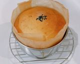絶品!贅沢すぎる!!おさつチーズケーキ☆作り方13写真