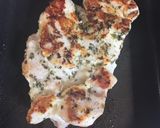 給食の「鶏肉のハーブ焼」♡もも肉使用作り方3写真
