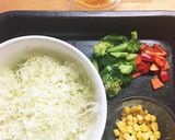 給食の「カラフルサラダ」♡基本編作り方1写真