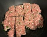 適当サルシッチャとなすのトマトソース煮込作り方3写真