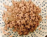 揚げ焼きで、コロッケ。作り方4写真