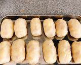 揚げ焼きで、コロッケ。作り方6写真