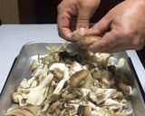 ひと手間で旨旨･キノコのペペロンチーノ作り方4写真
