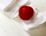 使いたい分だけキッチンペーパー^^作り方5写真
