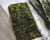 ヴィーガン♪ひじきと枝豆のパリおにぎり♪作り方11写真