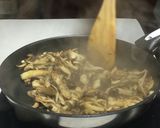 ひと手間で旨旨･キノコのペペロンチーノ作り方8写真