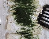えのきのパリパリ焼き作り方2写真