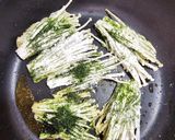 えのきのパリパリ焼き作り方3写真
