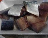 魚にだって焼き肉のタレ活用!鯖の照り焼き作り方1写真