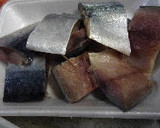 魚にだって焼き肉のタレ活用!鯖の照り焼き作り方1写真