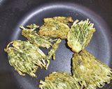 えのきのパリパリ焼き作り方5写真