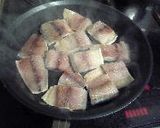 魚にだって焼き肉のタレ活用!鯖の照り焼き作り方3写真