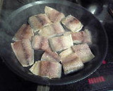 魚にだって焼き肉のタレ活用!鯖の照り焼き作り方3写真