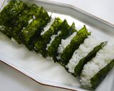 韓国風！にぎらない☆一口おにぎり作り方2写真