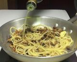 ひと手間で旨旨･キノコのペペロンチーノ作り方14写真