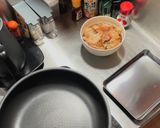 【揚げない唐揚げ】ゼロ油からあげ作り方3写真