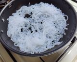 11月が旬　きんぴら翌日お腹スッキリ作り方1写真