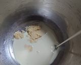 離乳食 米粉と豆乳(卵不使用)蒸しパン作り方3写真